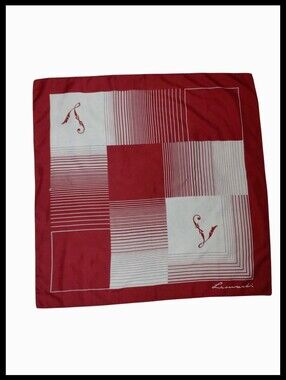 Vintage Leonardi Scarf